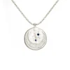 Temple Of The Sun Celeste Necklace