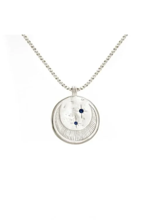 Temple Of The Sun Celeste Necklace