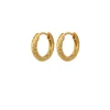 Temple Of The Sun Molten Huggie - Gold