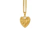 Temple Of The Sun Silph Necklace - Gold