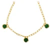 Temple Of The Sun Zada Necklace - Gold