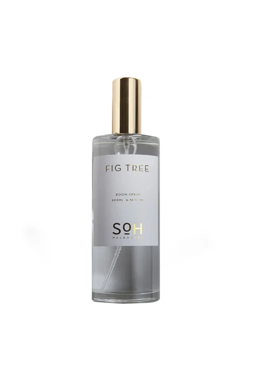 The Scent of Home Fig Tree