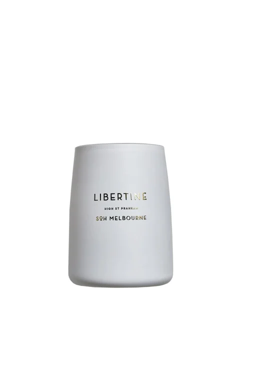 The Scent of Home Libertine White