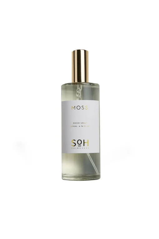 The Scent of Home Moss Room