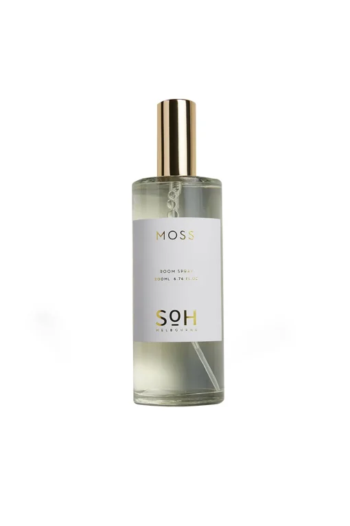 The Scent of Home Moss Room