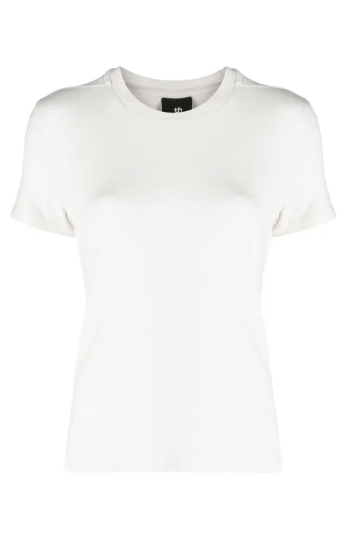 Thom Krom Base Tee - White