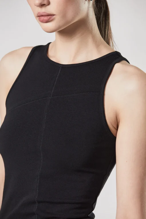 Thom Krom Tank Top - Black
