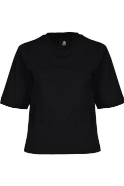 Thom Krom Vee Tee - Black