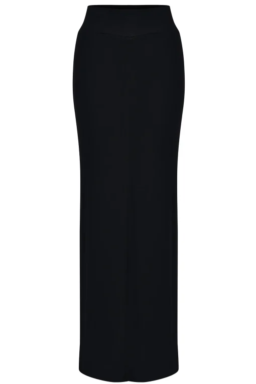 Thom Krom Venus Skirt - Black