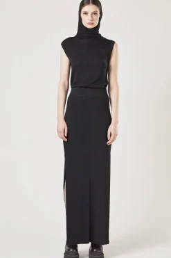 Thom Krom Venus Skirt - Black